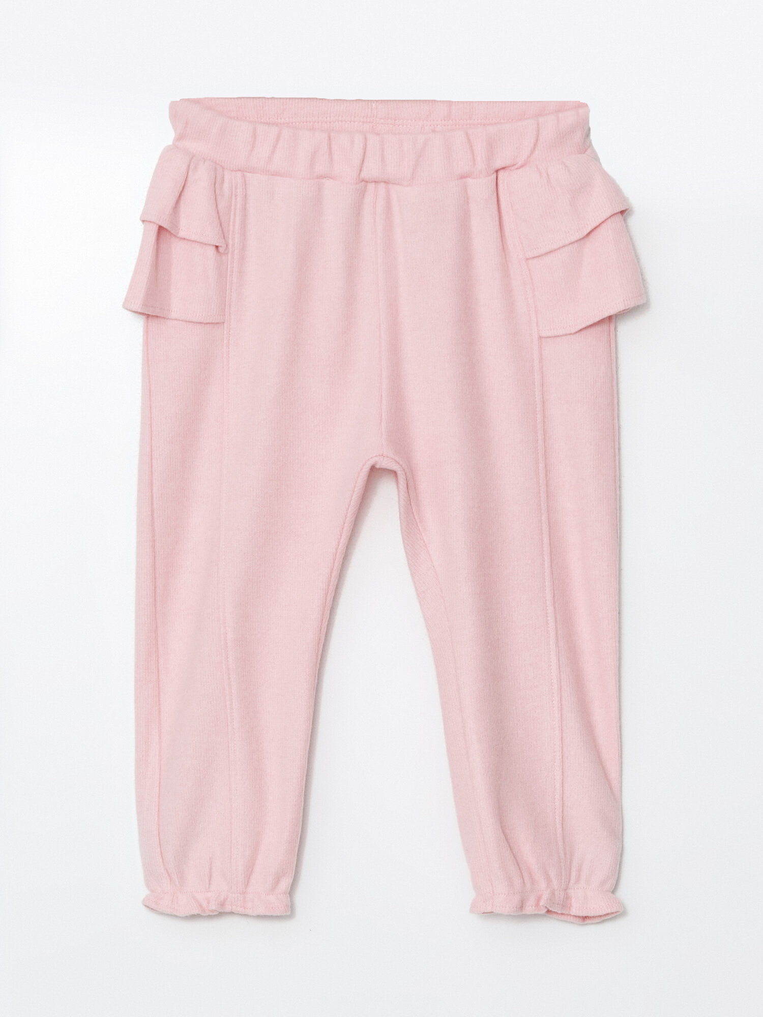 Брюки спортивные LC Waikiki размер 9-12 мес pink