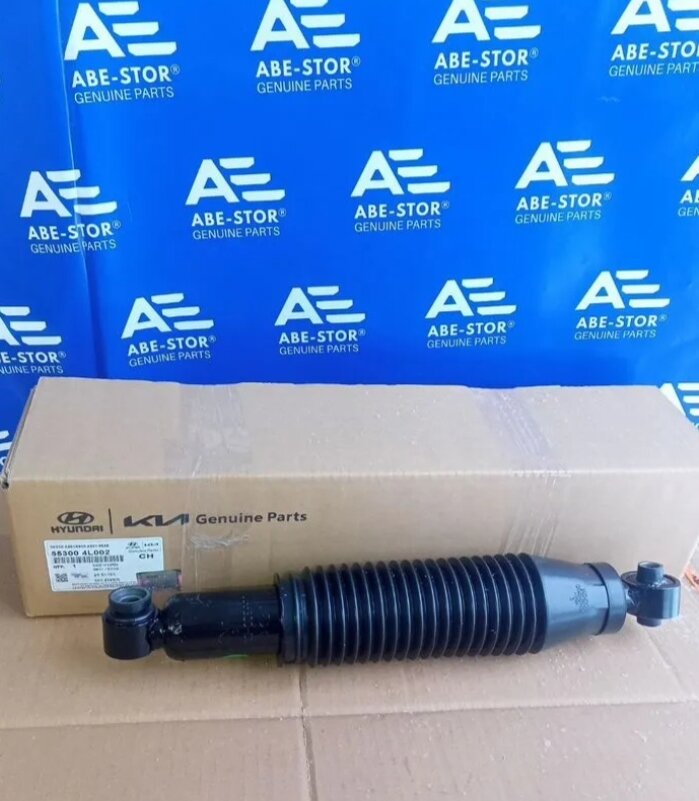 Амортизатор ABE 553004L002, для Hyundai Solaris/KIA Rio, газомаслянный, 1 шт