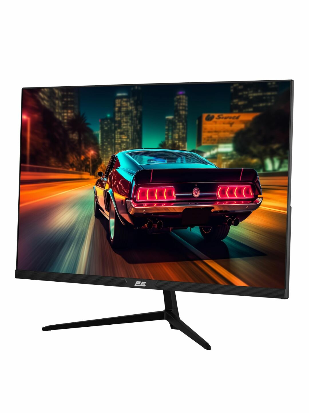 Игровой монитор Samsung Odyssey G4 HRD10 LS27BG400EPXUZ, 27", Full HD, IPS, 240 Гц, G-Sync — фото 1