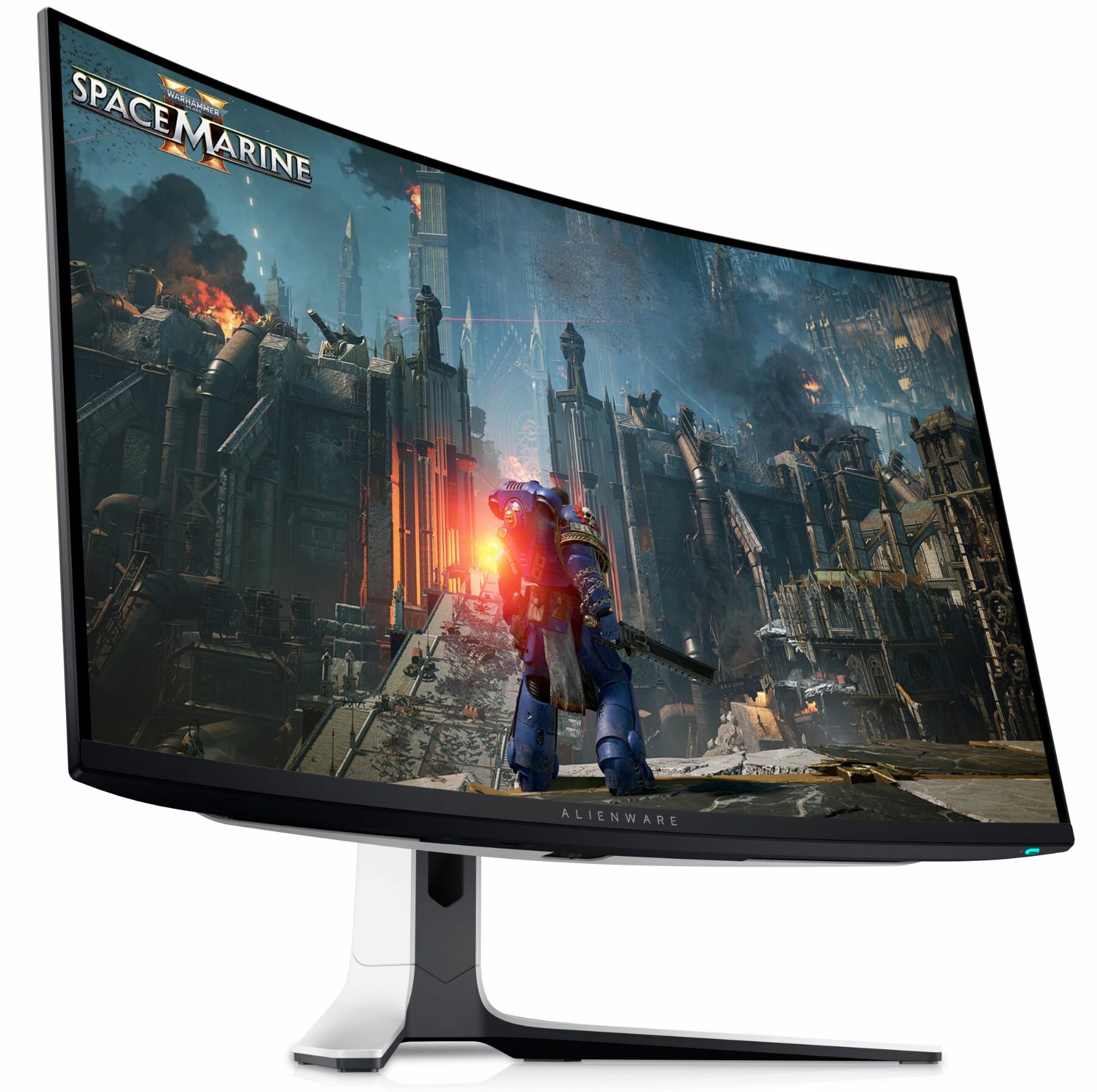 32" Монитор Dell Alienware AW3225QF (2024), QD-OLED,3840x2160, 240 Гц, 0.03 мс