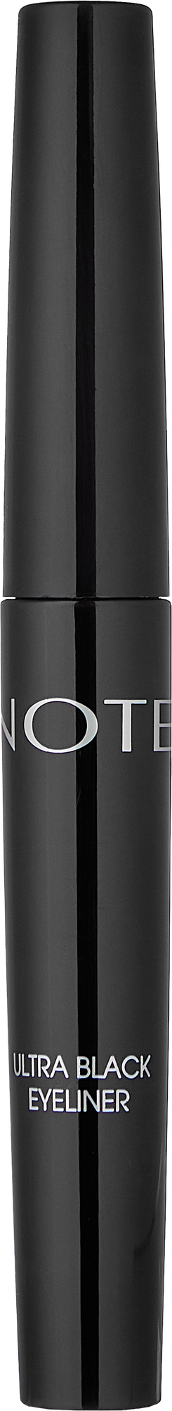 Подводка для глаз NOTE Ultra Black Eyeliner Cosmetique, 4.5 мл — фото 1