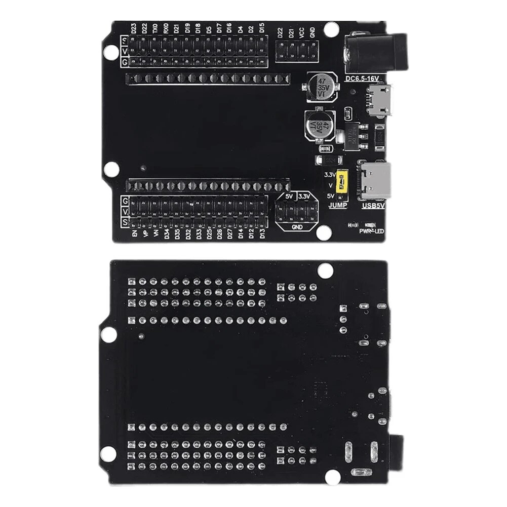 ESP32 плата расширения 30Pin, expansion board