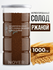 Солод ржаной ферментированный для кваса и выпечки NOYER, 1000г