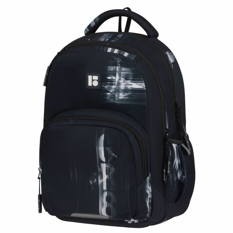 Рюкзак Berlingo ErgoFlex "GR8" 42*30*17см, 2 отделения, 4 кармана, эргономичная спинка