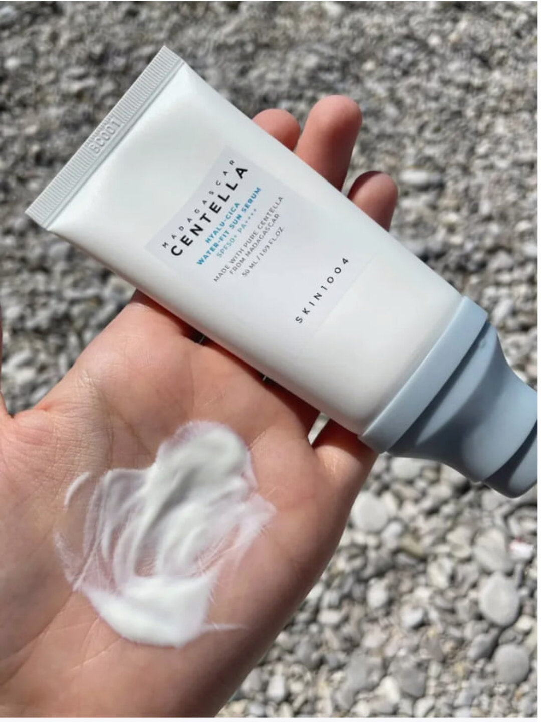 Солнцезащитный крем, для лица и тела, увлажняющий, SPF 50+, PA+++, 50мл — фото 1