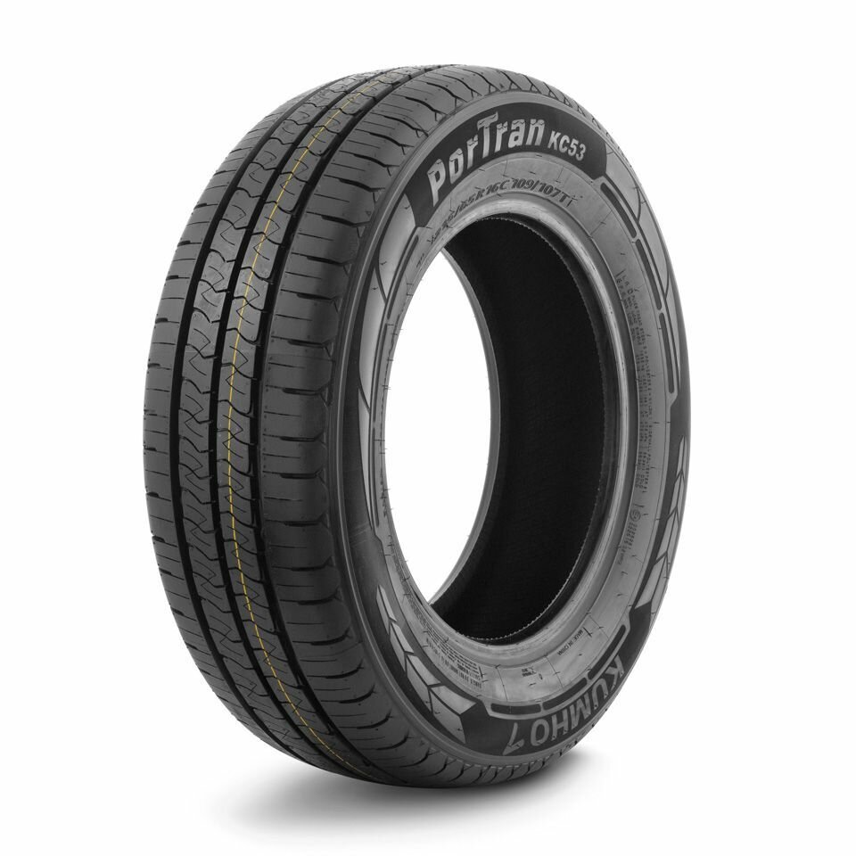 Шины летние Kumho PorTran KC53 215/65 109/107T