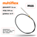Трос рулевой Multiflex M66 Performance