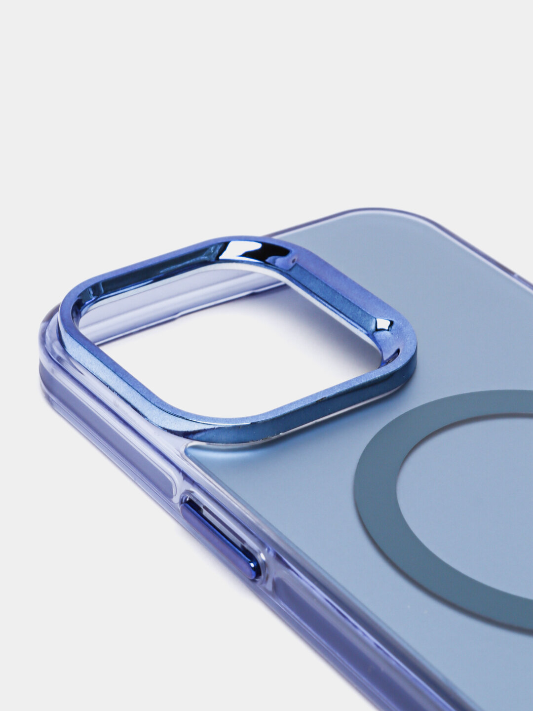 Чехол MagSafe, для Apple iPhone 15 Plus, ударопрочный, с поддержкой беспроводной зарядки — фото 1