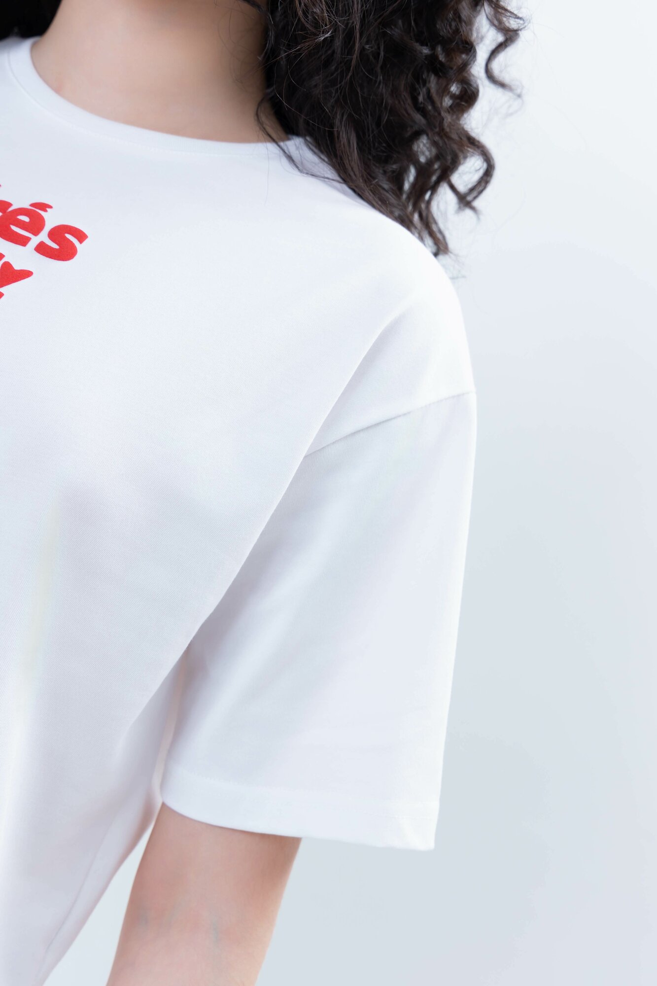 Футболка спортивная TERRA PRO, размер L, white — фото 1