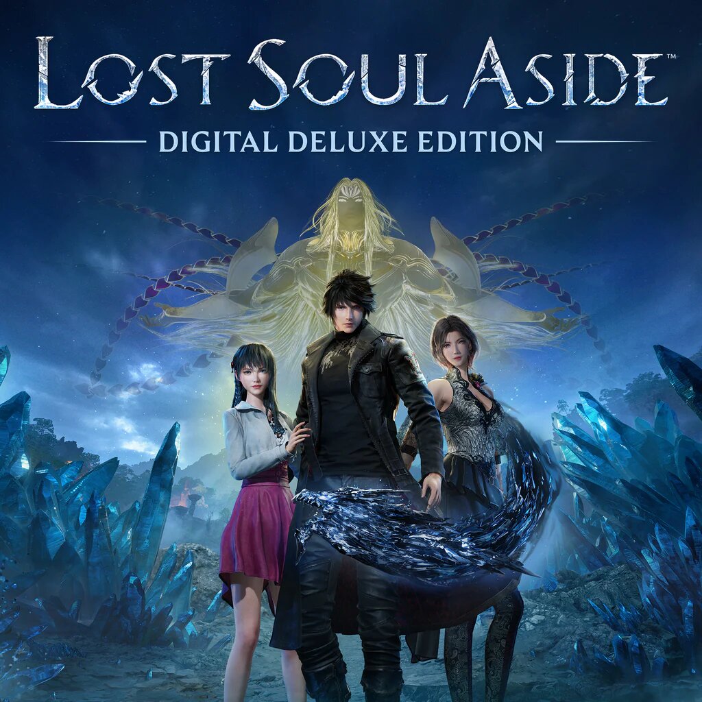 Игра Lost Soul Aside™ Digital Deluxe Edition для PS5, электронный ключ активации, TR