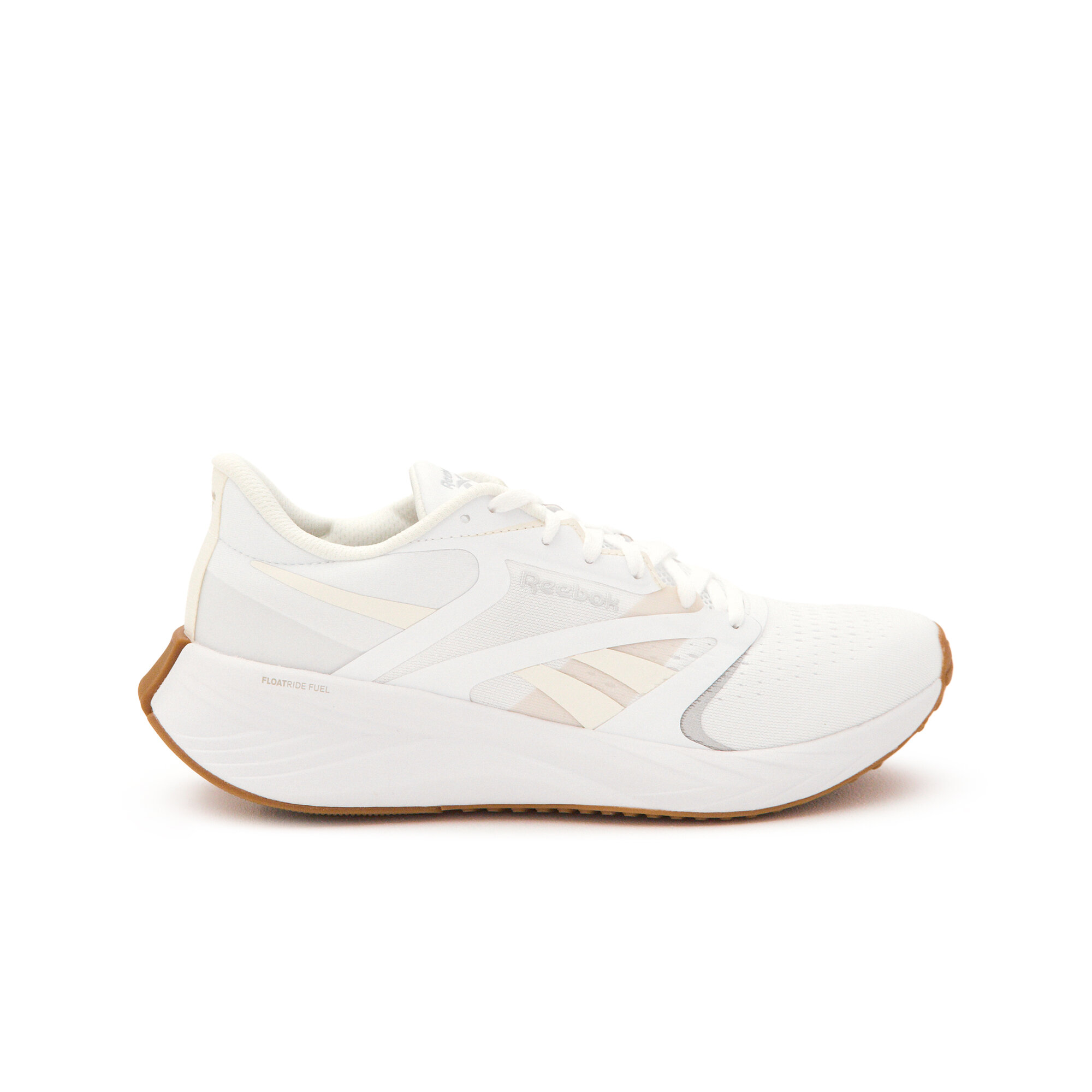 Кроссовки Reebok Energen Tech Plus 2, размер 8,5 US, белый/бежевый