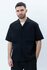 TERRA PRO Рубашка короткий рукав (Color: Black, Size: L) SS25CR2-19-21652