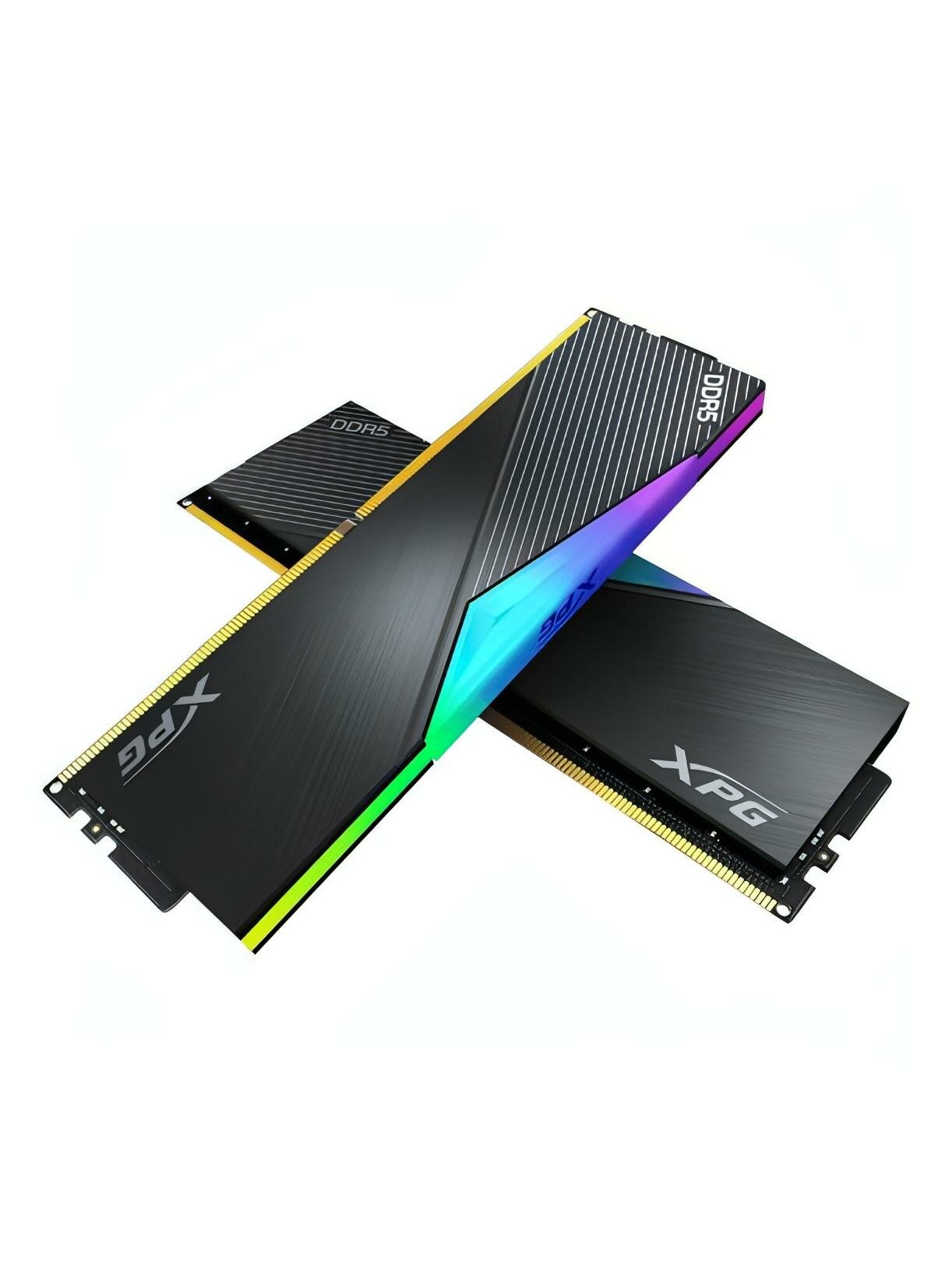 Оперативная память Adata XPG DDR5 DIMM 32GB 6800MHz (AX5U6800C3416G-DCLARBK)