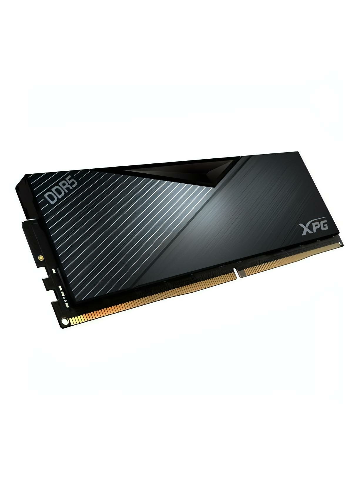 Оперативная память ADATA DDR5 DIMM 32GB 6400MHz (AX5U6400C3216G-DCLABK) — фото 1