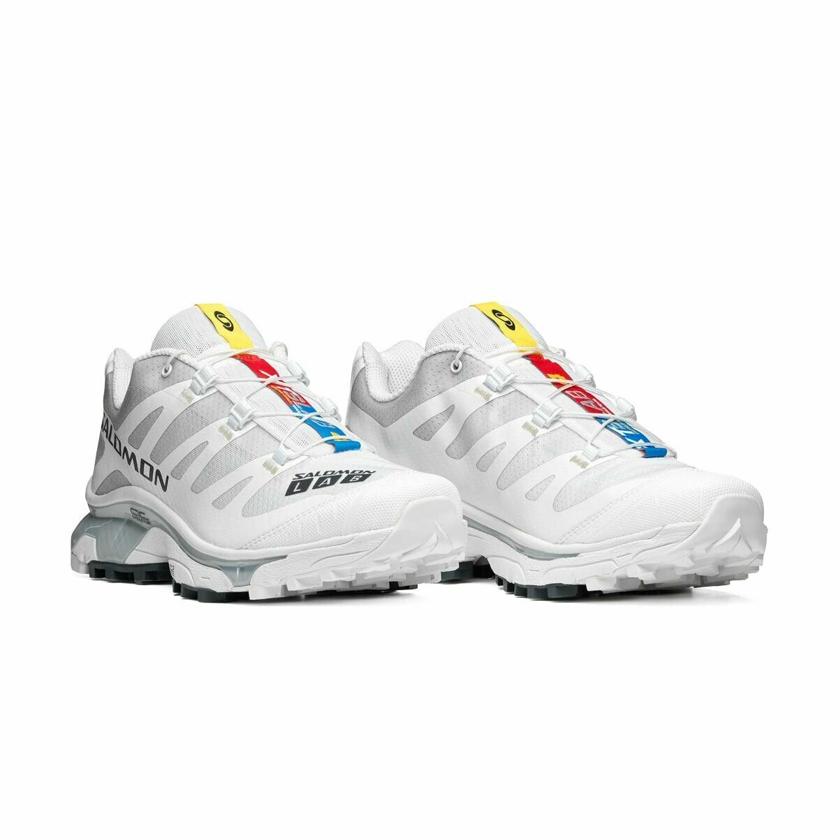 Кроссовки  Salomon XT-4 OG, полнота F, размер 43 EU, белый — фото 1