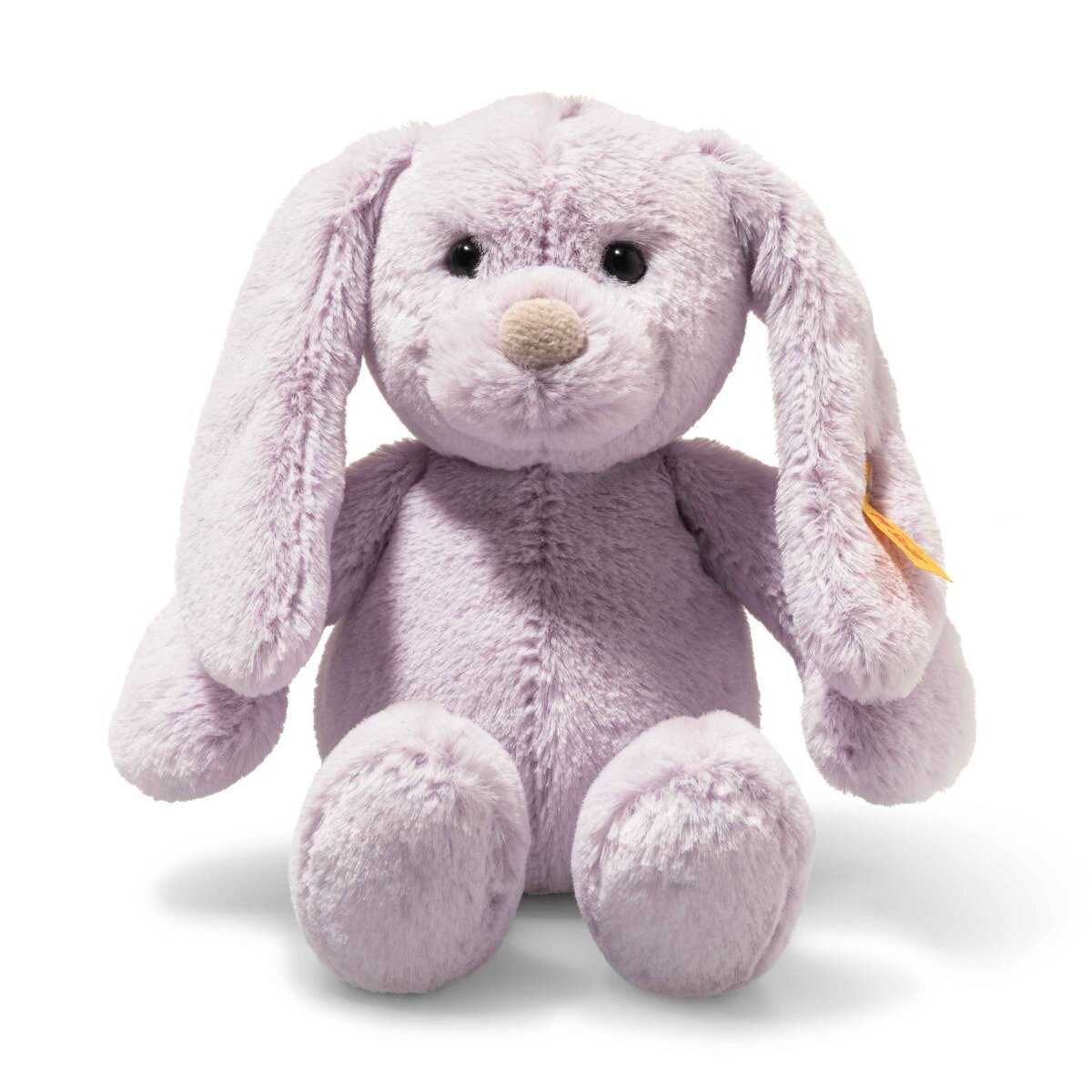 Мягкая игрушка Steiff Tilda rabbit (Штайф кролик Тильда лиловый, 20 см)