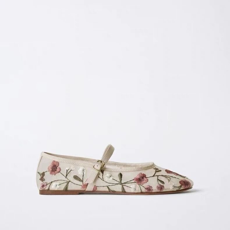 Балетки Zara