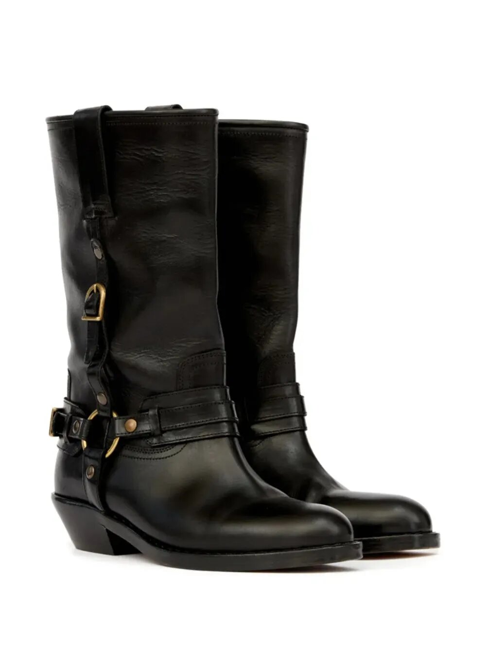 Ботинки Isabel Marant, размер 39, черный