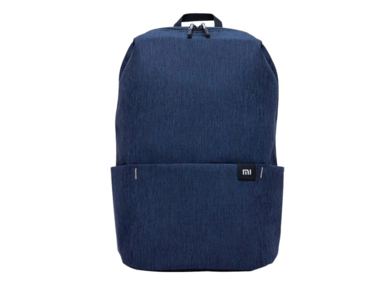 Картинки Рюкзак Xiaomi Mi Colorful Mini 10L (ZJB4135CN) синий