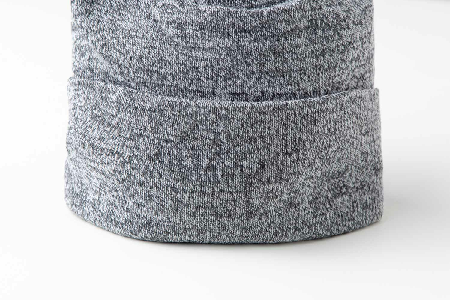 Шапка TERRA PRO TERRA PRO для мужчин, размер 1, grey — фото 1