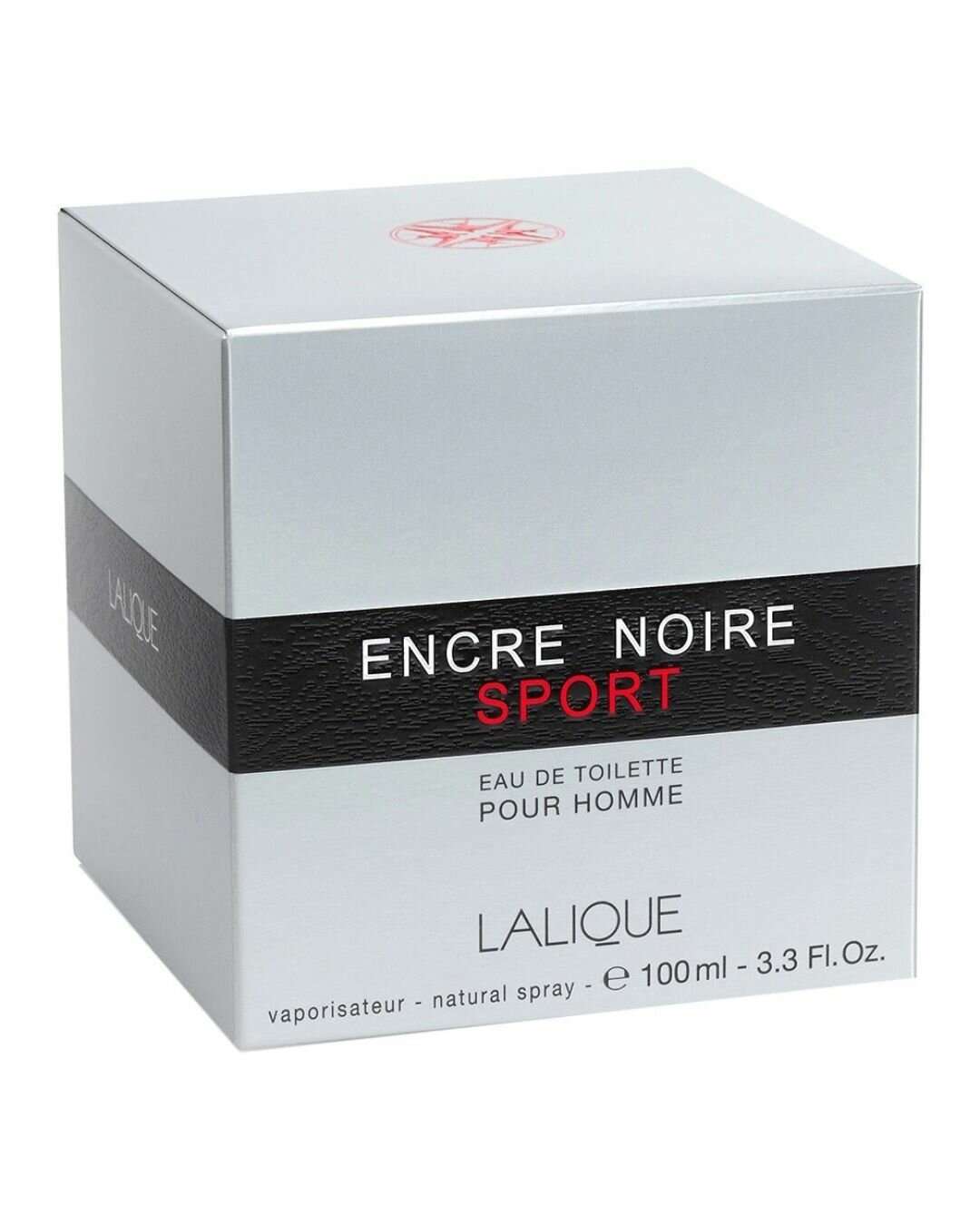 Lalique Encre Noire Sport 100мл Eau De Toilette - Туалетная вода