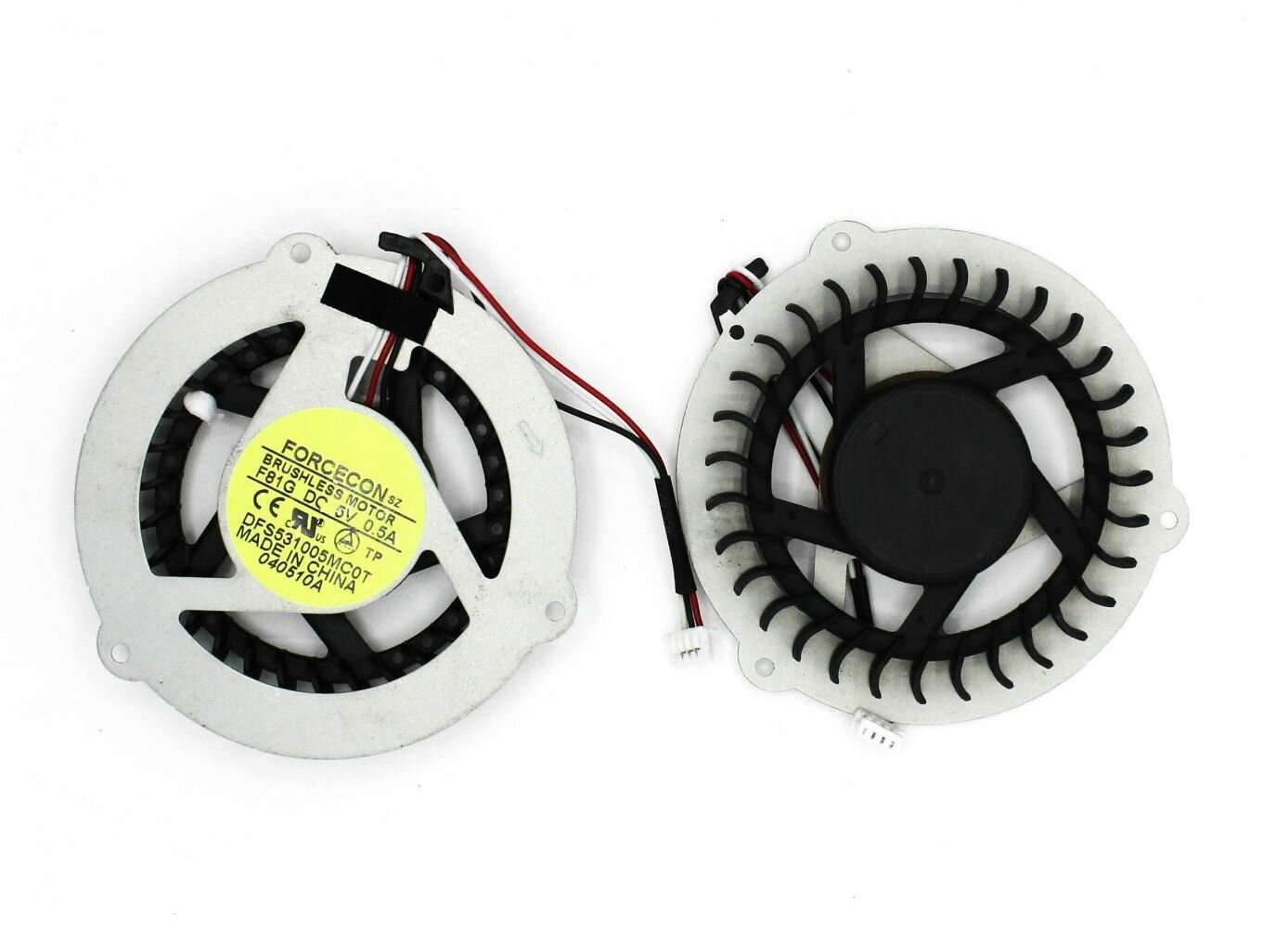 Вентилятор для Samsung R467, R518, R519, X460, R560, R463, R470 (3 pin)