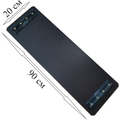 Скамейка с креплением, для лодки из влагостойкой фанеры, размер 90*20см толщина 18мм