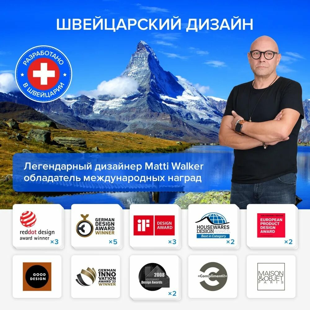 Бытовая мойка воздуха Stadler Form - фото №9