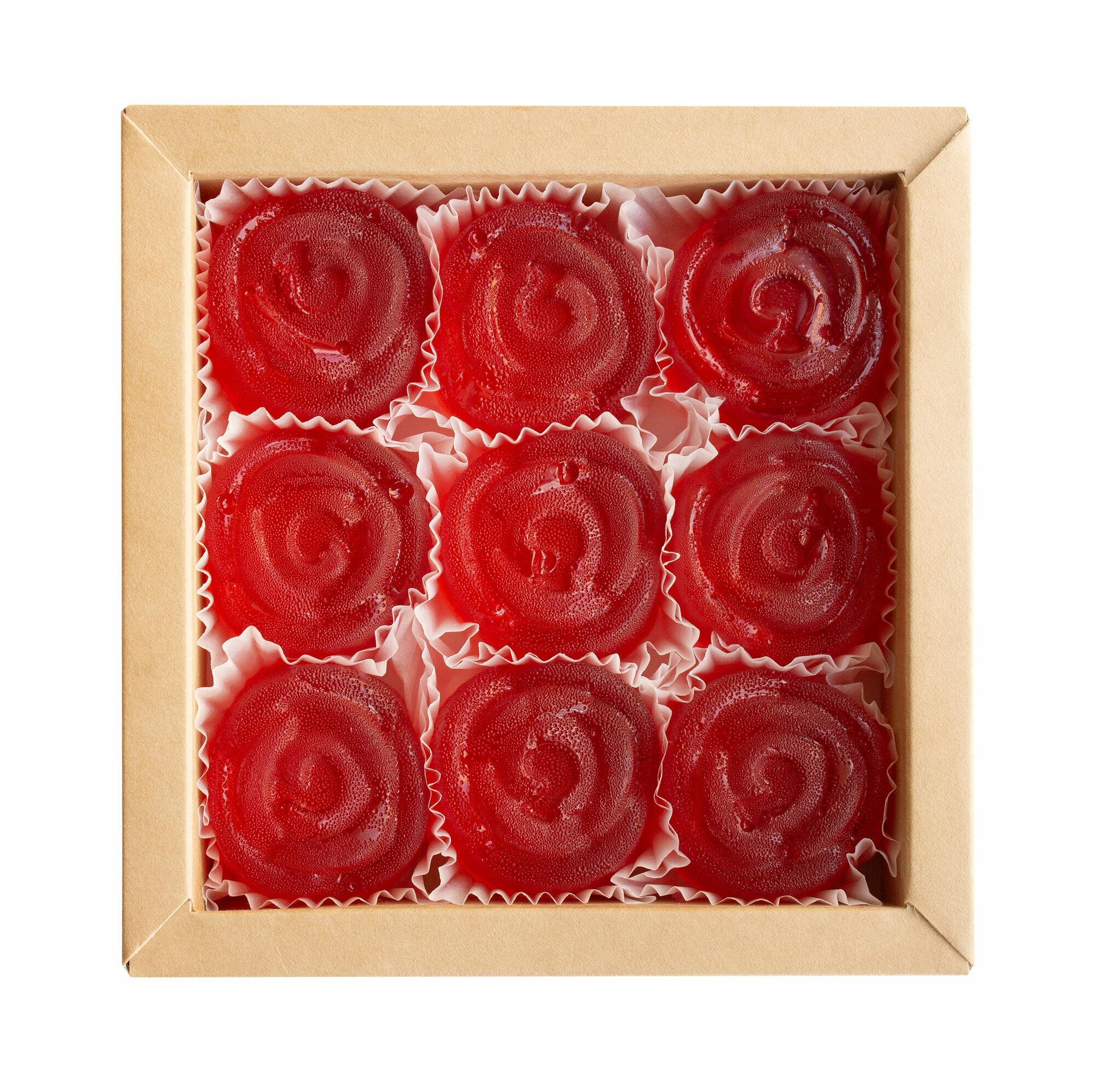 Мармелад натуральный "Мармеладная сказка" 300 грамм, вкус Малина — фото 1