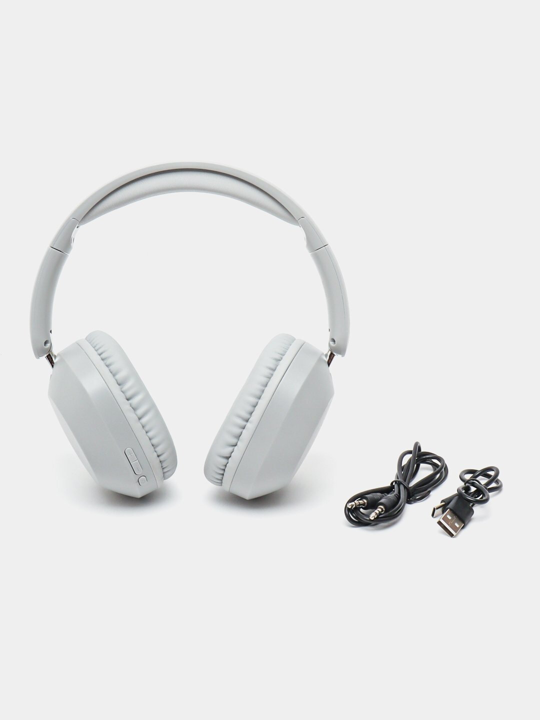 Беспроводные наушники SY-T4, полноразмерные, с микрофоном, может работать без питания — фото 1