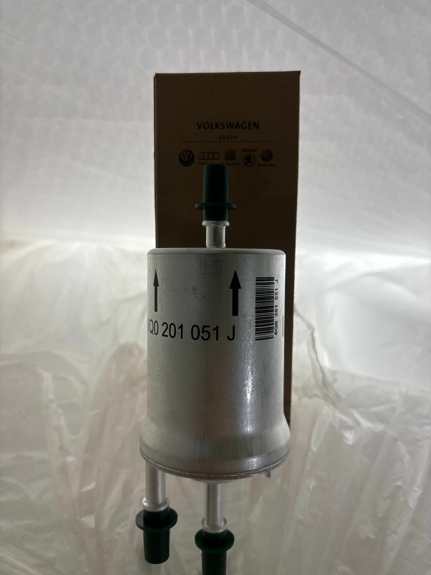 VAG (VW/Audi/Skoda/Seat) Фильтр топливный арт. 6Q0201051J