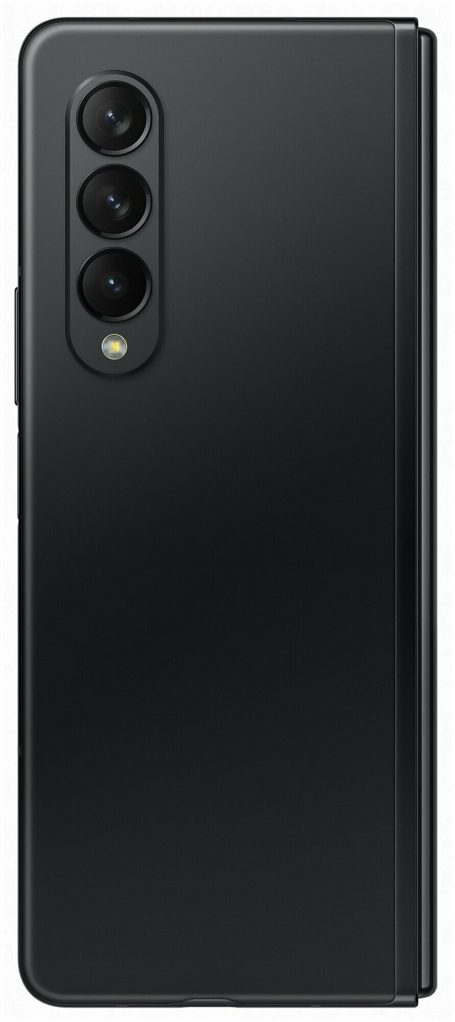 Смартфон Samsung Galaxy Z Fold3 12/256 ГБ, nano SIM, черный — фото 1