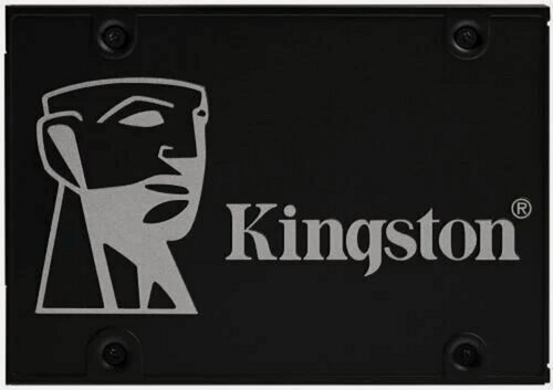 Изображение товара Накопитель SSD Kingston SKC600 KC600, 256ГБ, форм-фактор 2,5', SATA