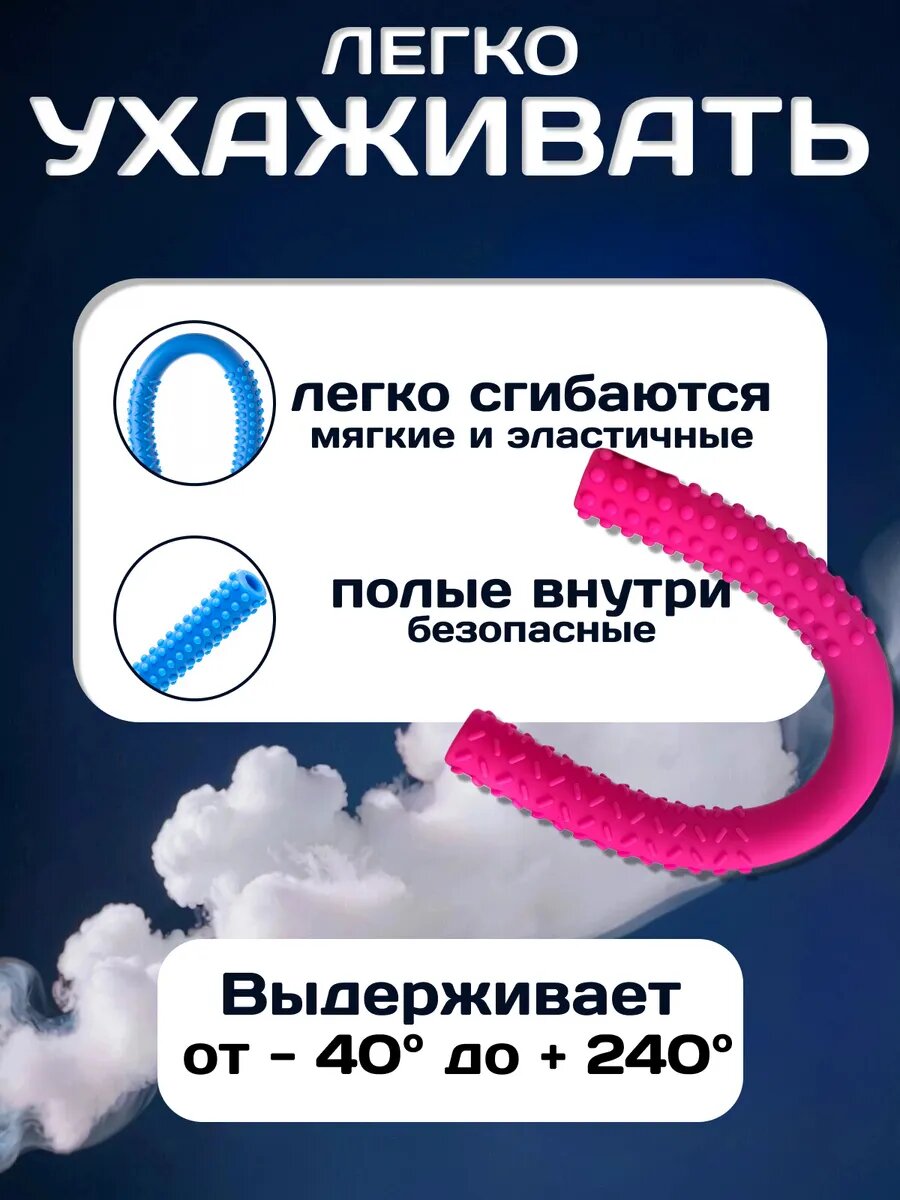 Прорезыватели для зубов силиконовые — фото 1