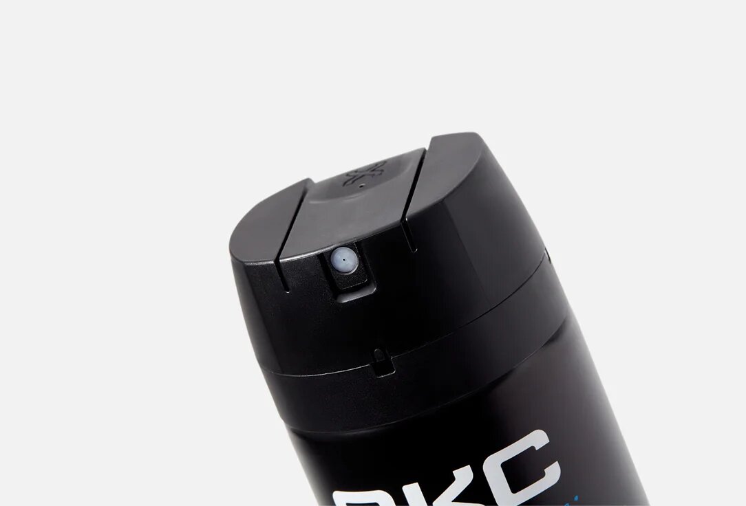 Дезодорант-аэрозоль для тела Axe, Cool ocean 150 мл — фото 1
