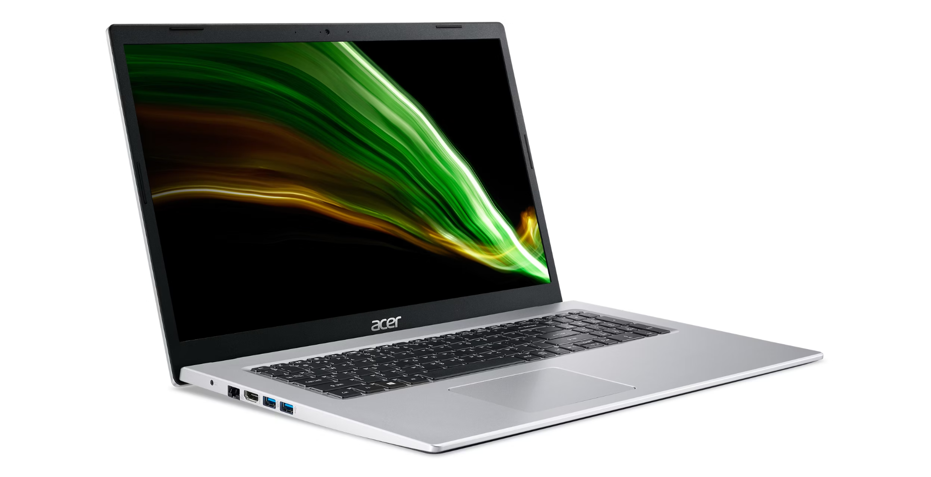 Ноутбук ACER ASPIRE LITE AL15-31P-C3W5 N4500 8GB 256GB 15,6 FHD IPS IRON GRAY — фото 1