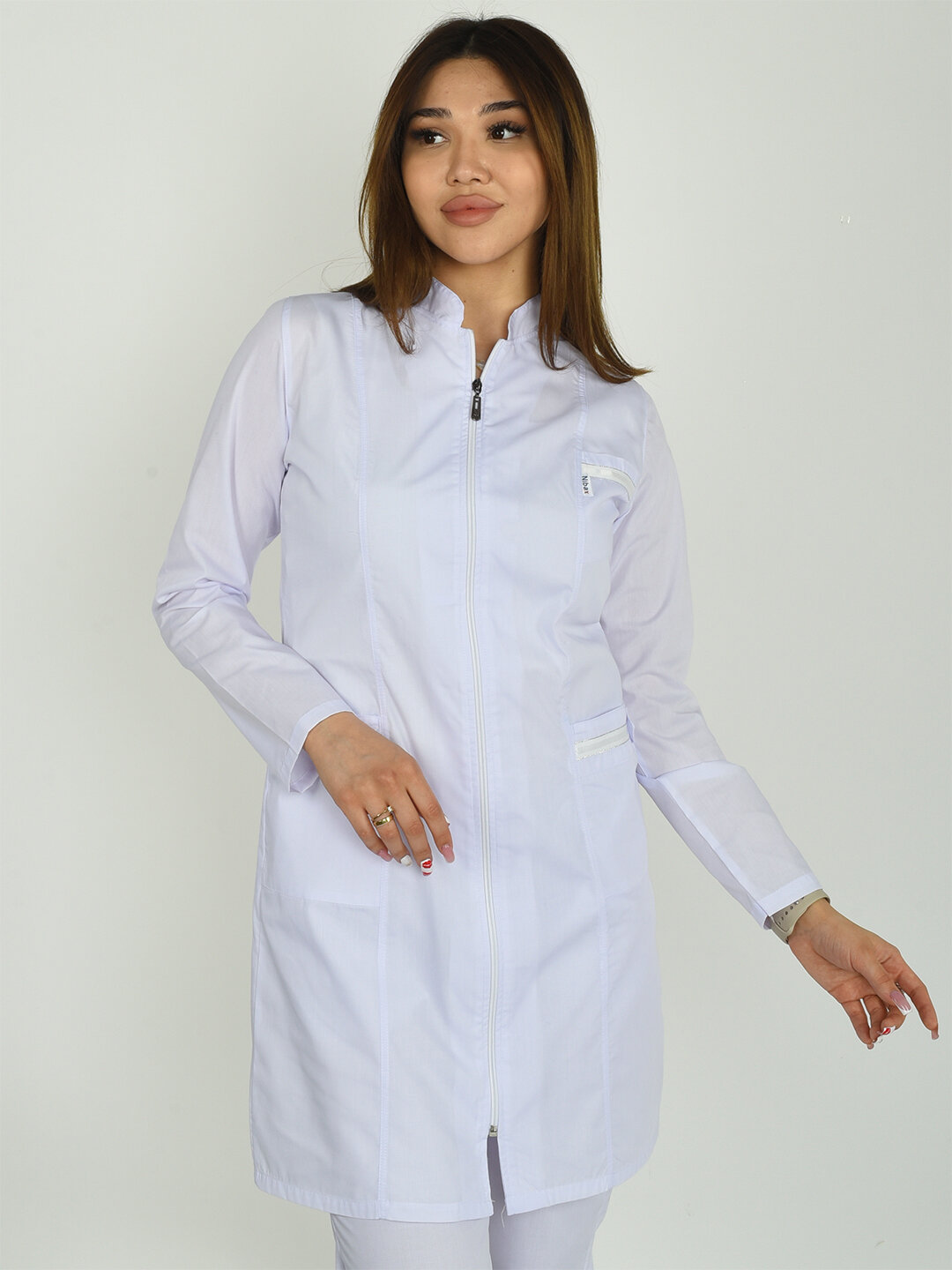 Медицинский халат — фото 1