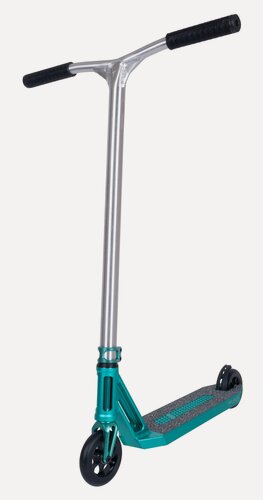 Изображение товара Самокат трюковой Tech Team Zefir Lite V 2 49 grey/celadon