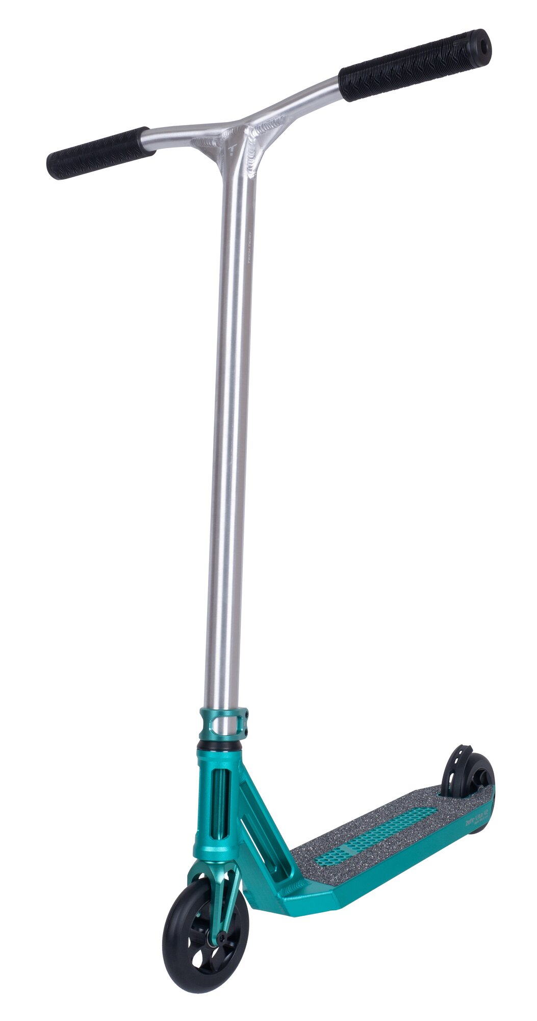 Самокат трюковой Tech Team Zefir Lite V 2 49 grey/celadon