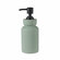 Дозатор для мыла хлоя керамика зеленый