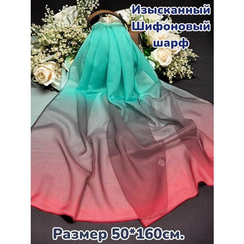 фото Шарф golden gala для женщин,160х50 см