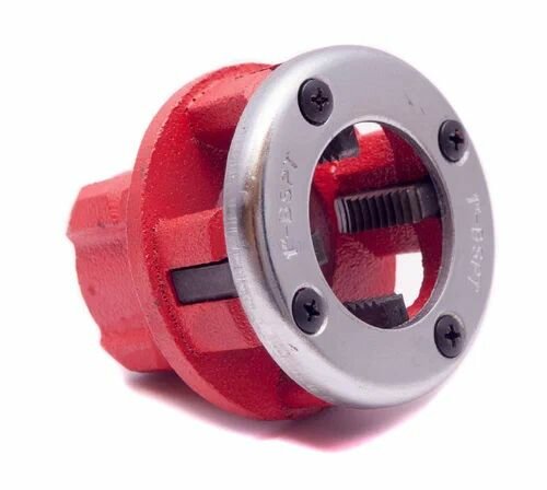 Клупп трубный со сменными резцами 1 дюйм