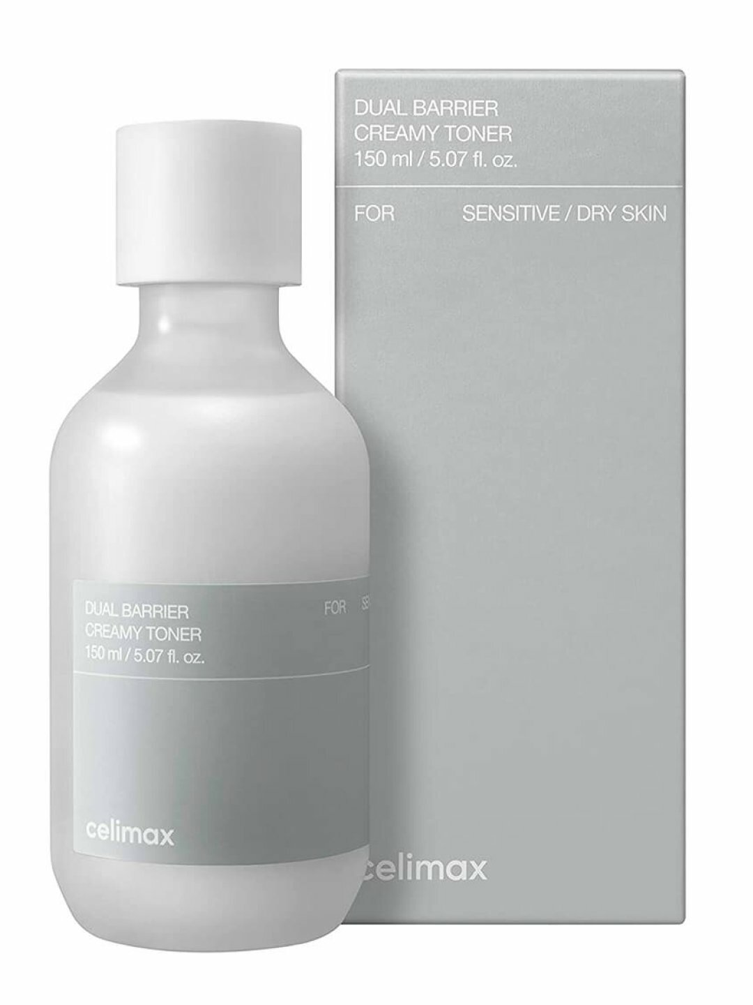 Тонер Celimax Dual Barrier Creamy Toner, 150 мл