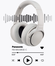 Беспроводные наушники Panasonic RB-M500