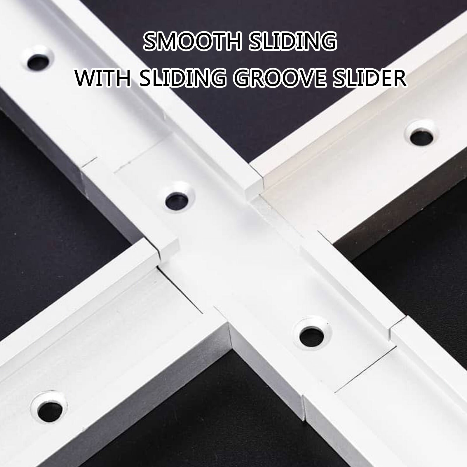 Изображение Алюминиевый T-Slider для T-Slot T-Track Slider Slisting Nut Jigs