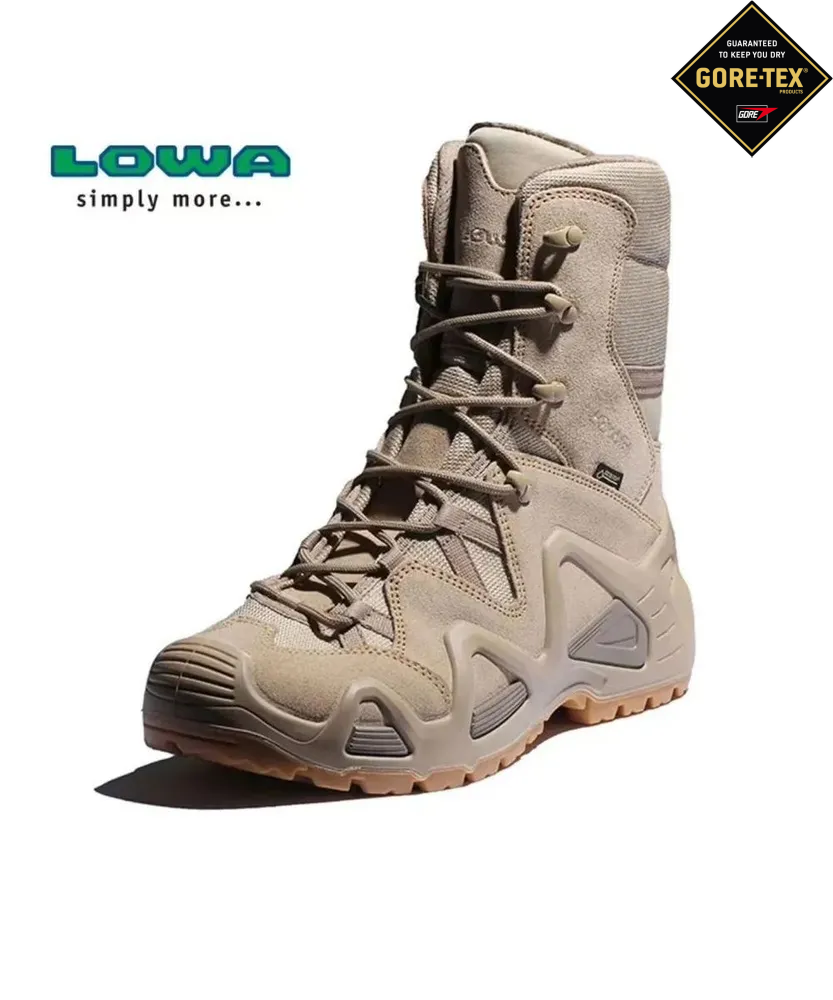 Ботинки Lowa ZEPHYR GTX TF, размер 43EU=27.5CM, коричневый/бежевый