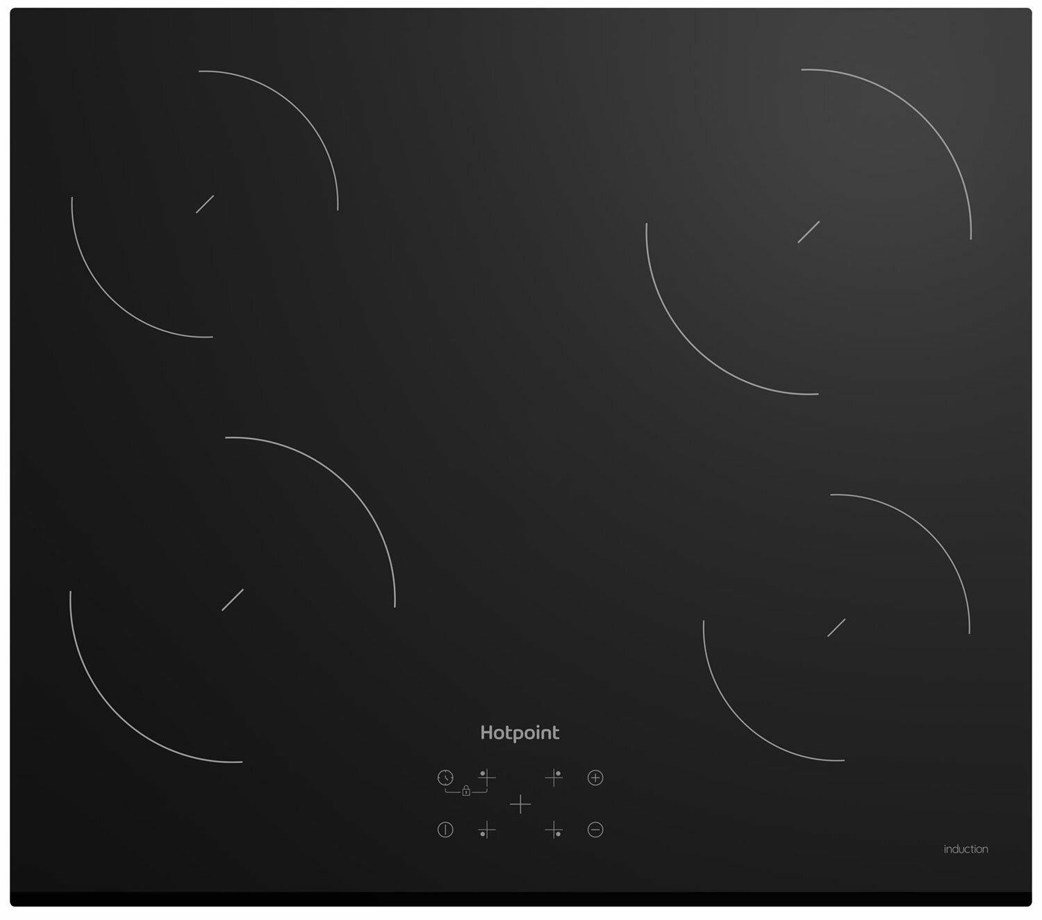 Электрическая варочная панель Hotpoint HQ 1760S BF