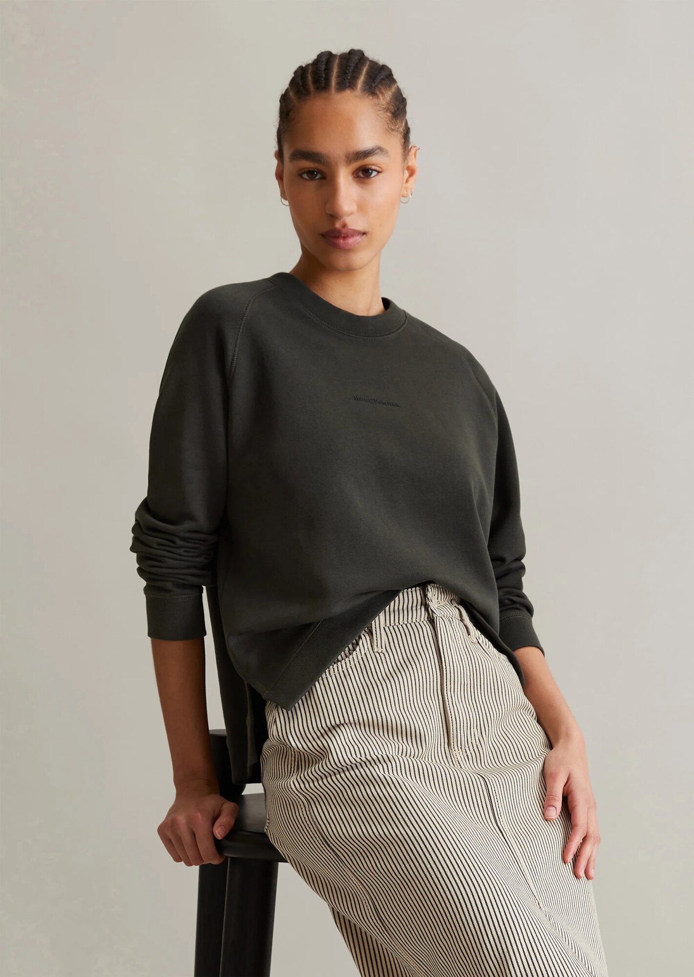 Толстовка Marc O'Polo, размер M, , серый