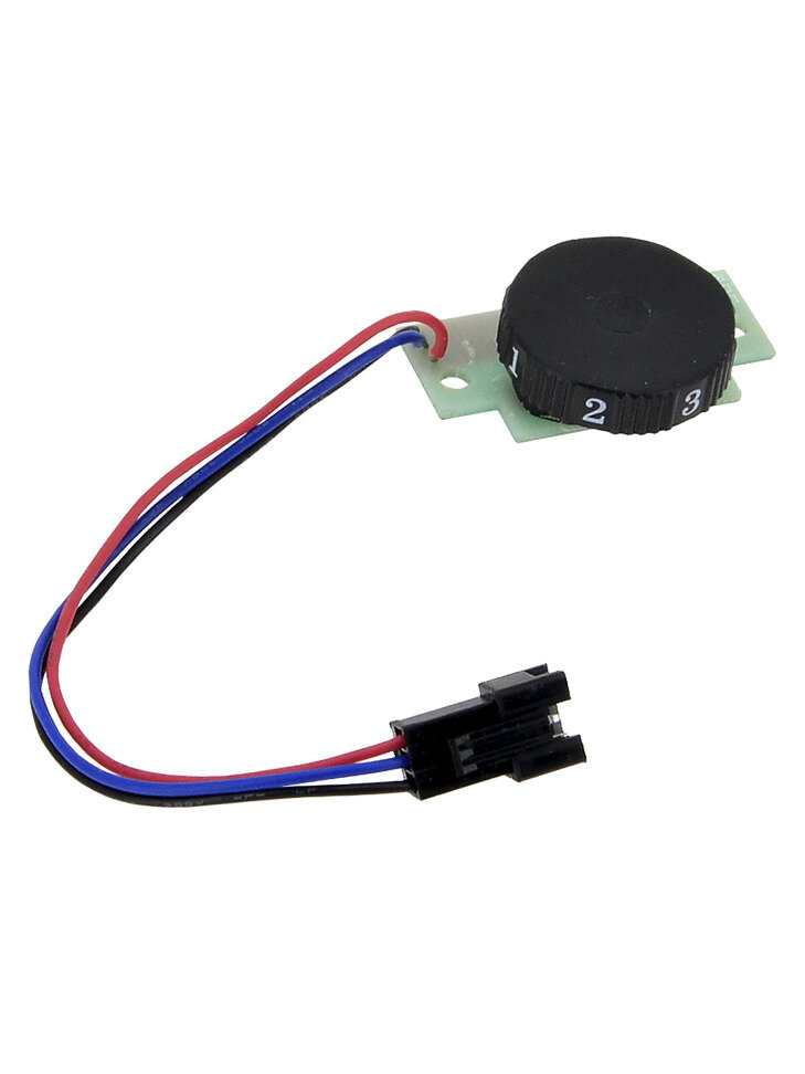 Регулятор оборотов для молотка отбойного энкор МЭ-1500ЭМ SDS-Max