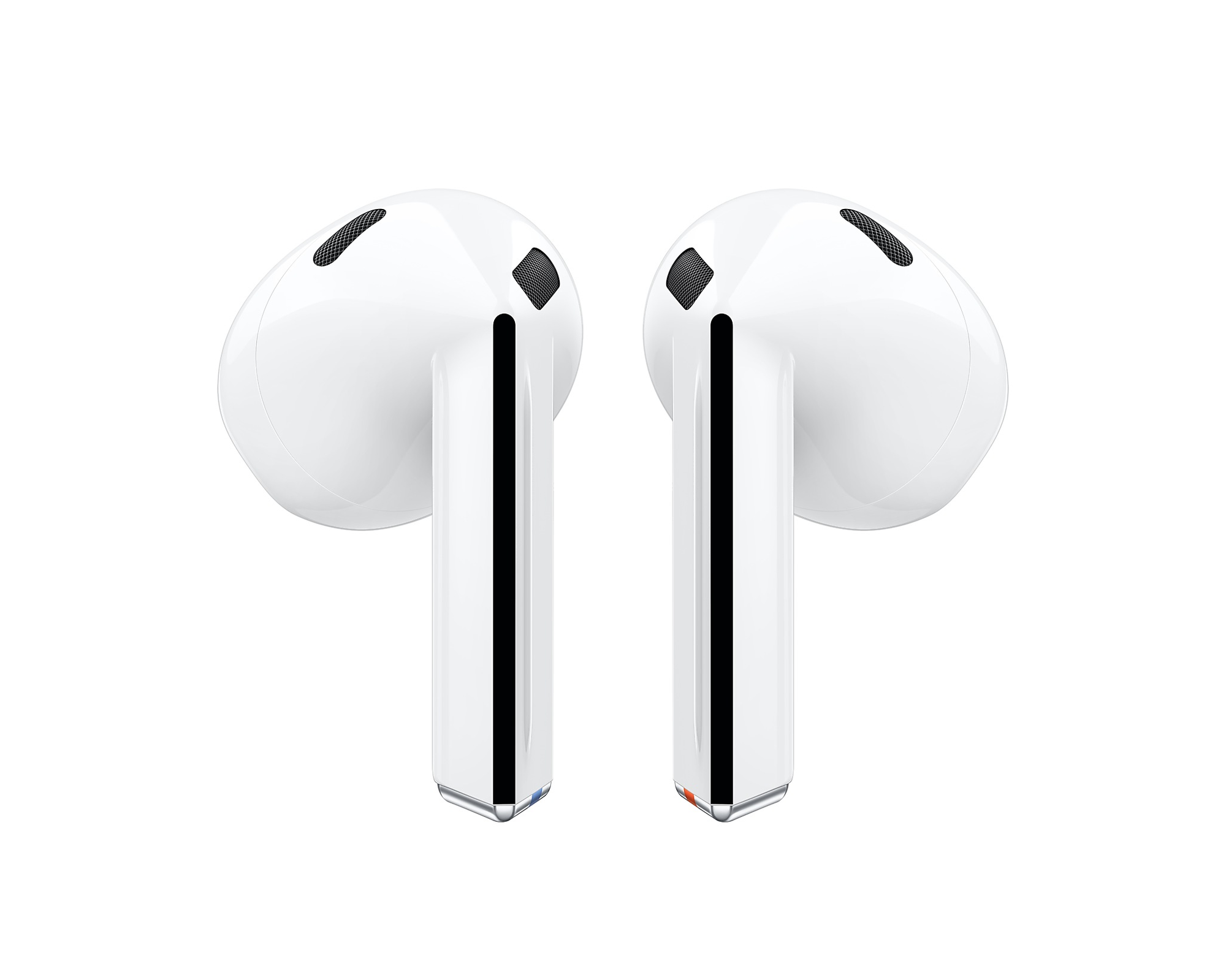 Беспроводные наушники Samsung Galaxy Buds 3, Bluetooth, вкладыши, белый